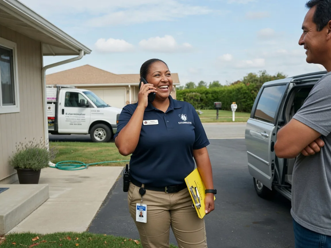 Pest Control Ashley, OH FAQs